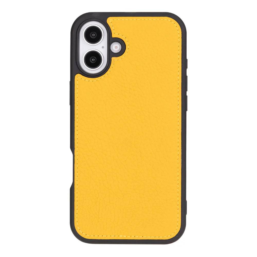 Magic iPhone 16 Plus Detachable Leather Wallet Case