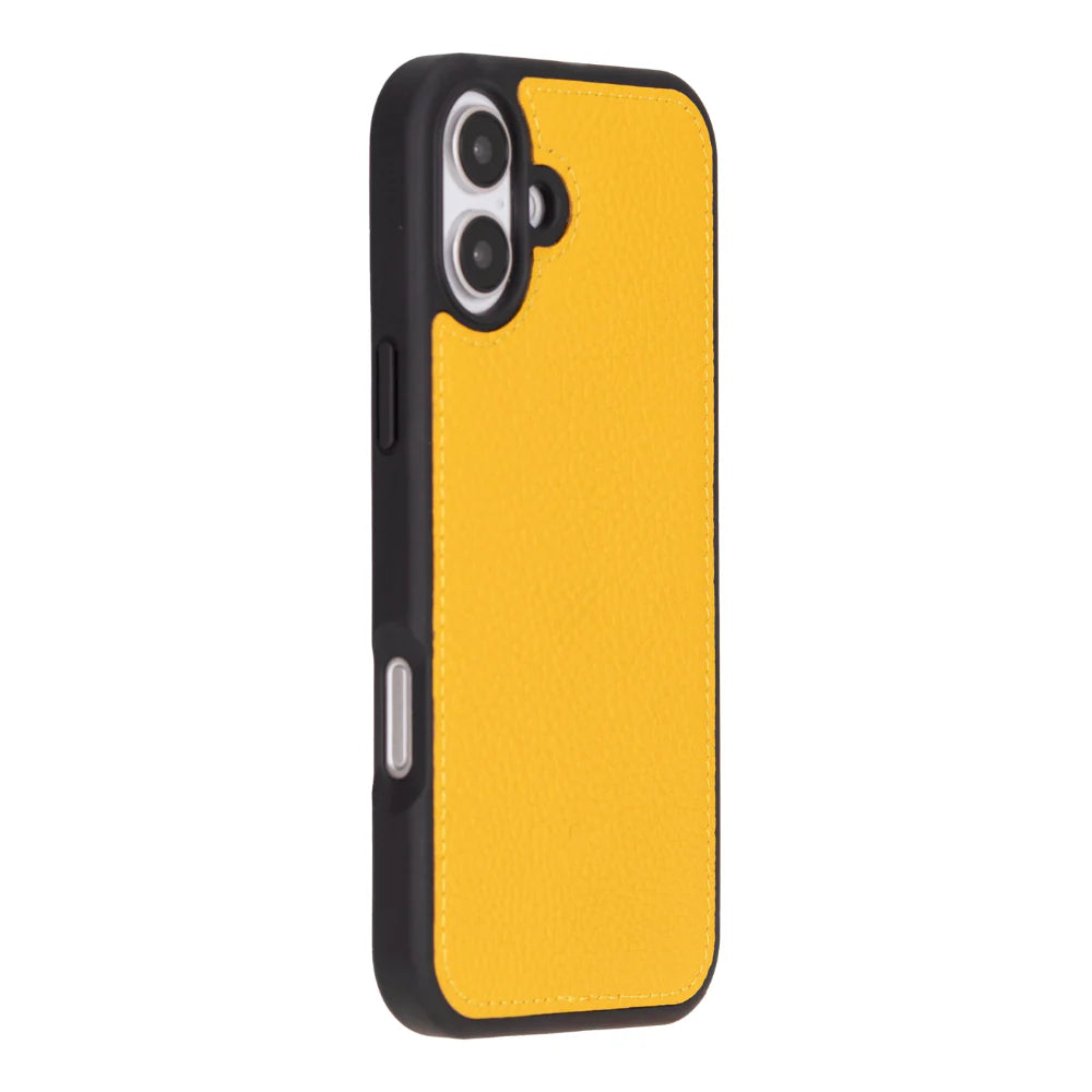 Magic iPhone 16 Plus Detachable Leather Wallet Case