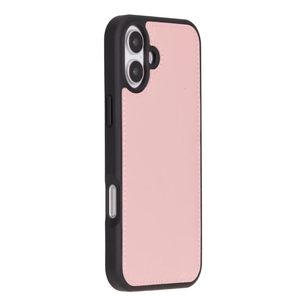 Magic iPhone 16 Plus Detachable Leather Wallet Case