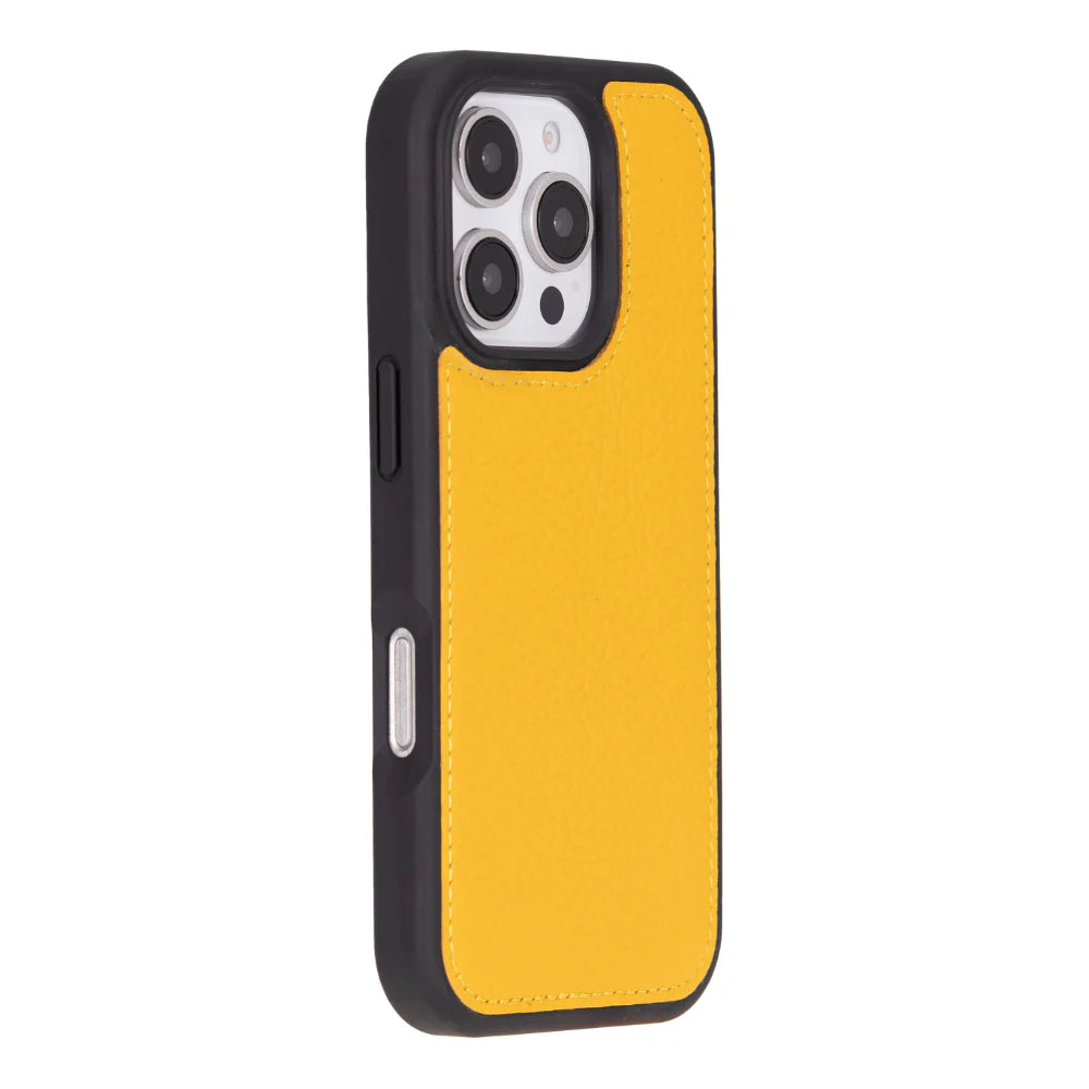 Magic iPhone 16 Pro Detachable Leather Wallet Case