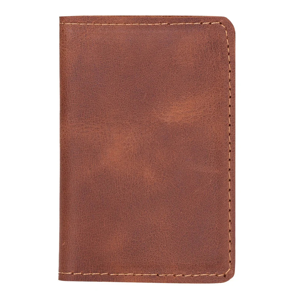 Enrico Leather Card Holder G2