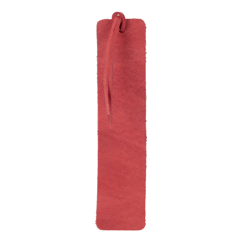 Markora Leather Bookmark