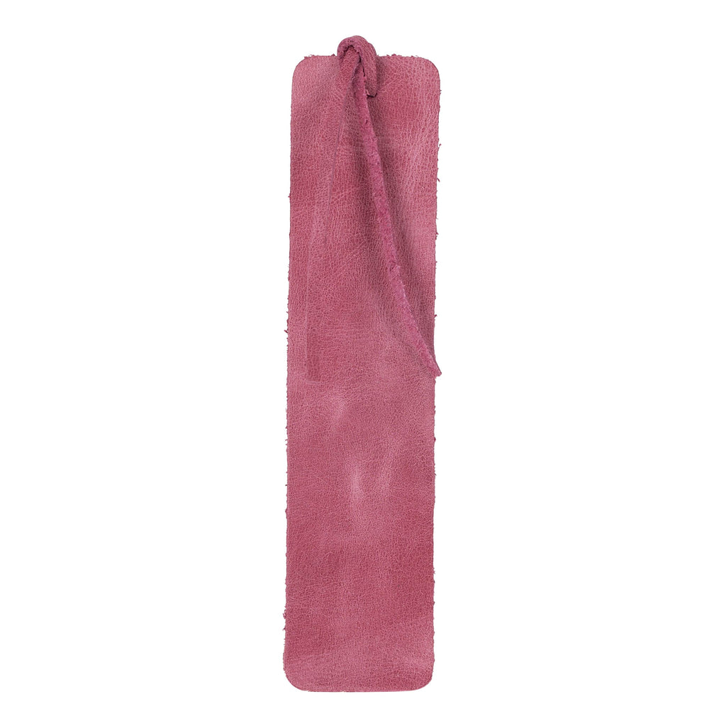 Markora Leather Bookmark