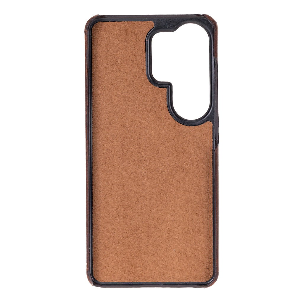 Ultimate Jacket Samsung Galaxy S26 Ultra Leather Case