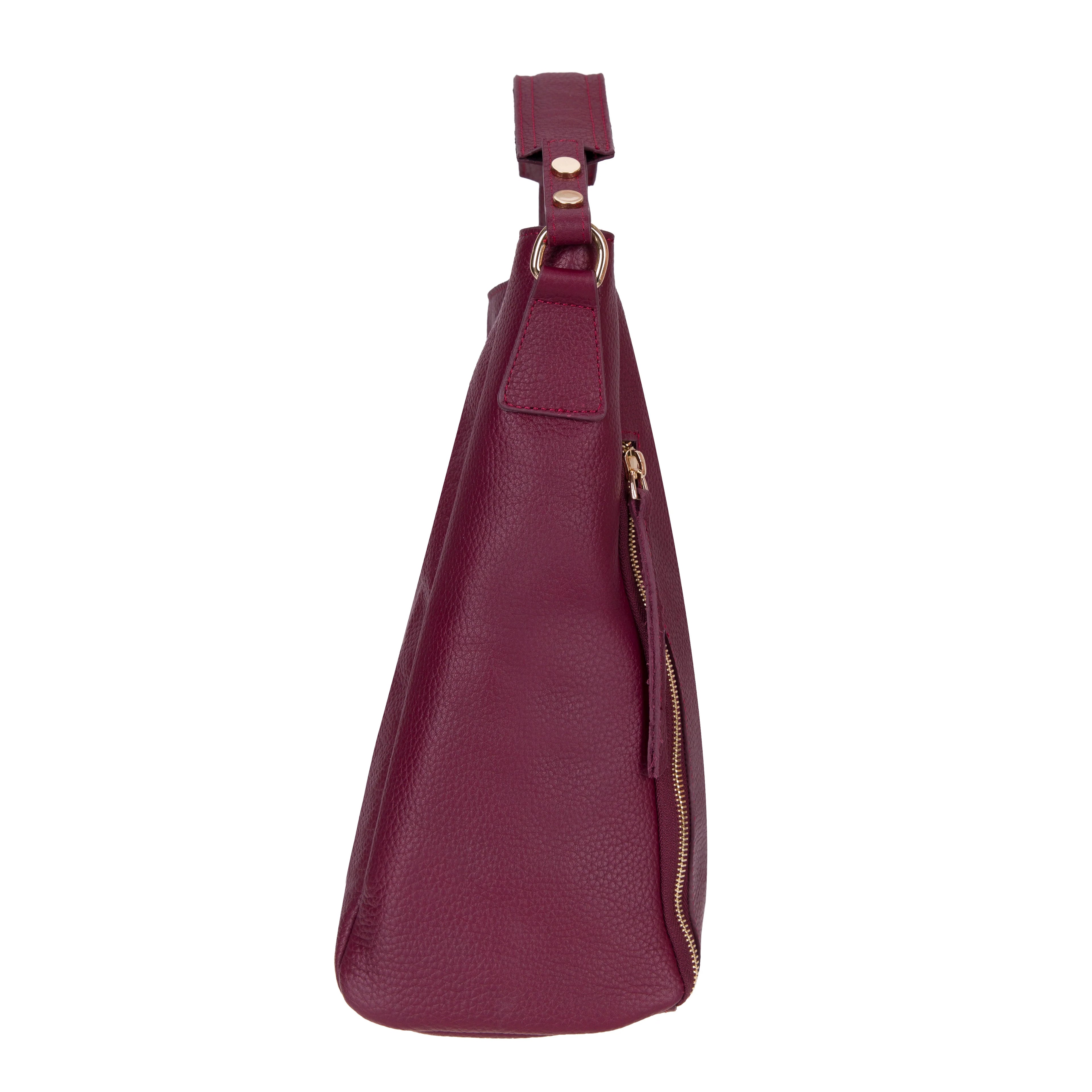 Carrera Elvaris Leather Women's Bag