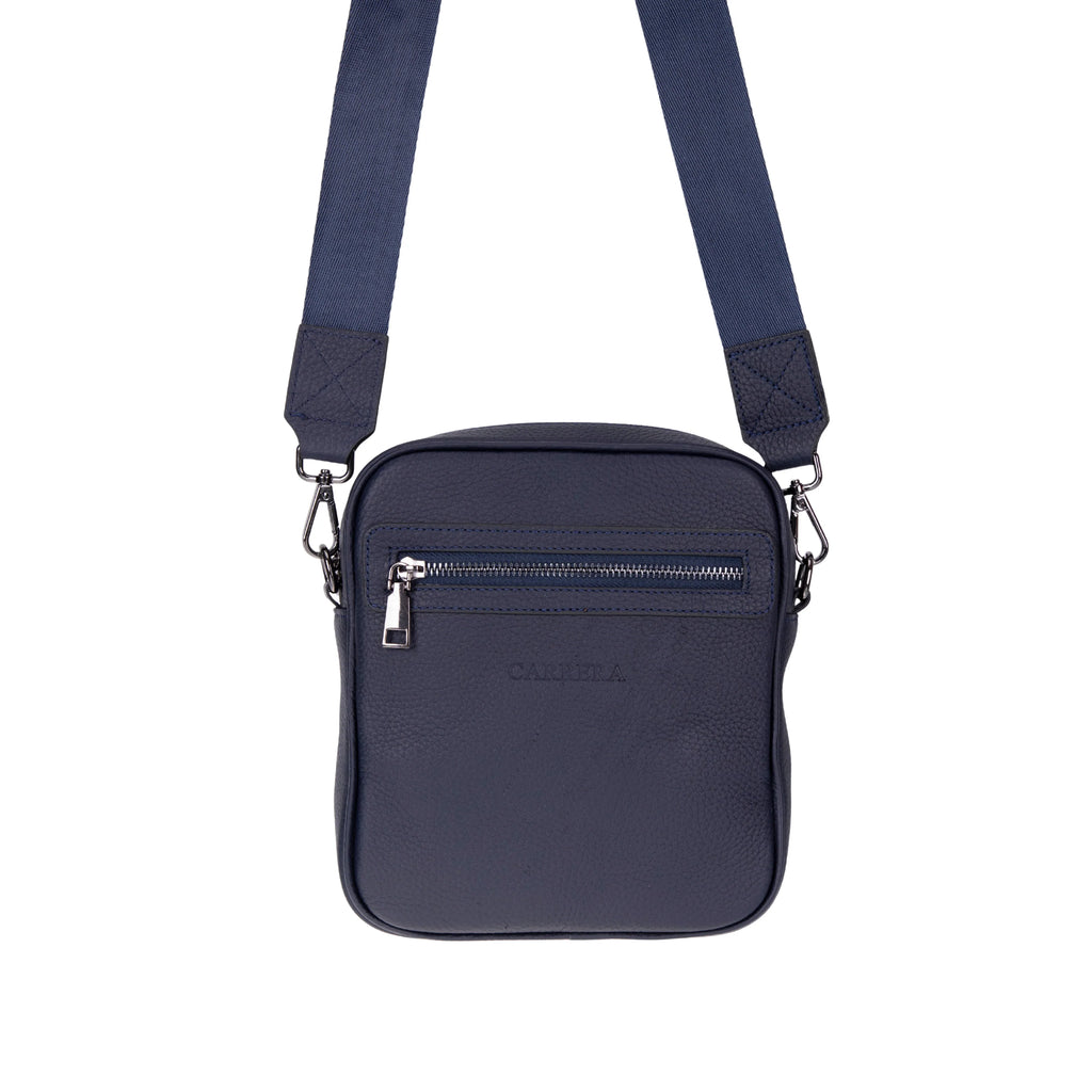 Carrera Torvane Leather Men's Handbag