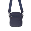 Carrera Torvane Leather Men's Handbag