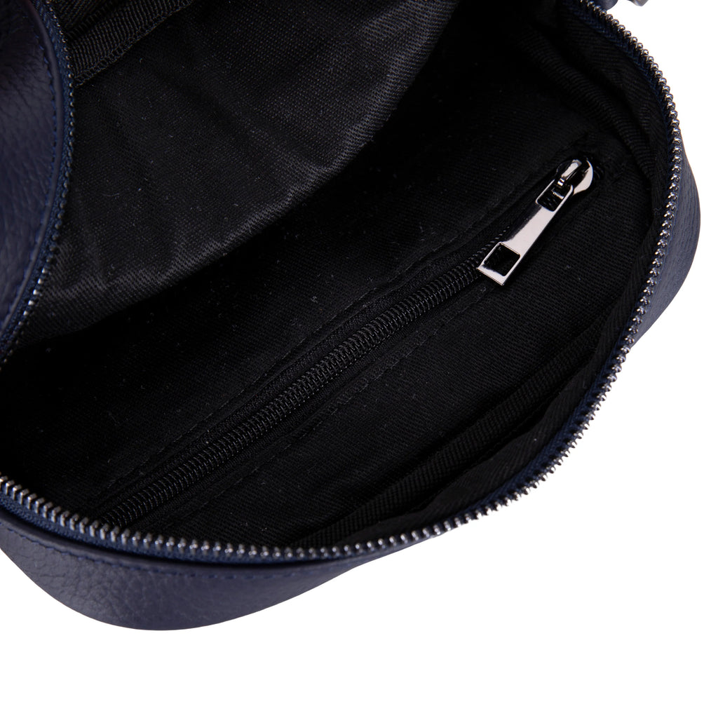 Carrera Torvane Leather Men's Handbag