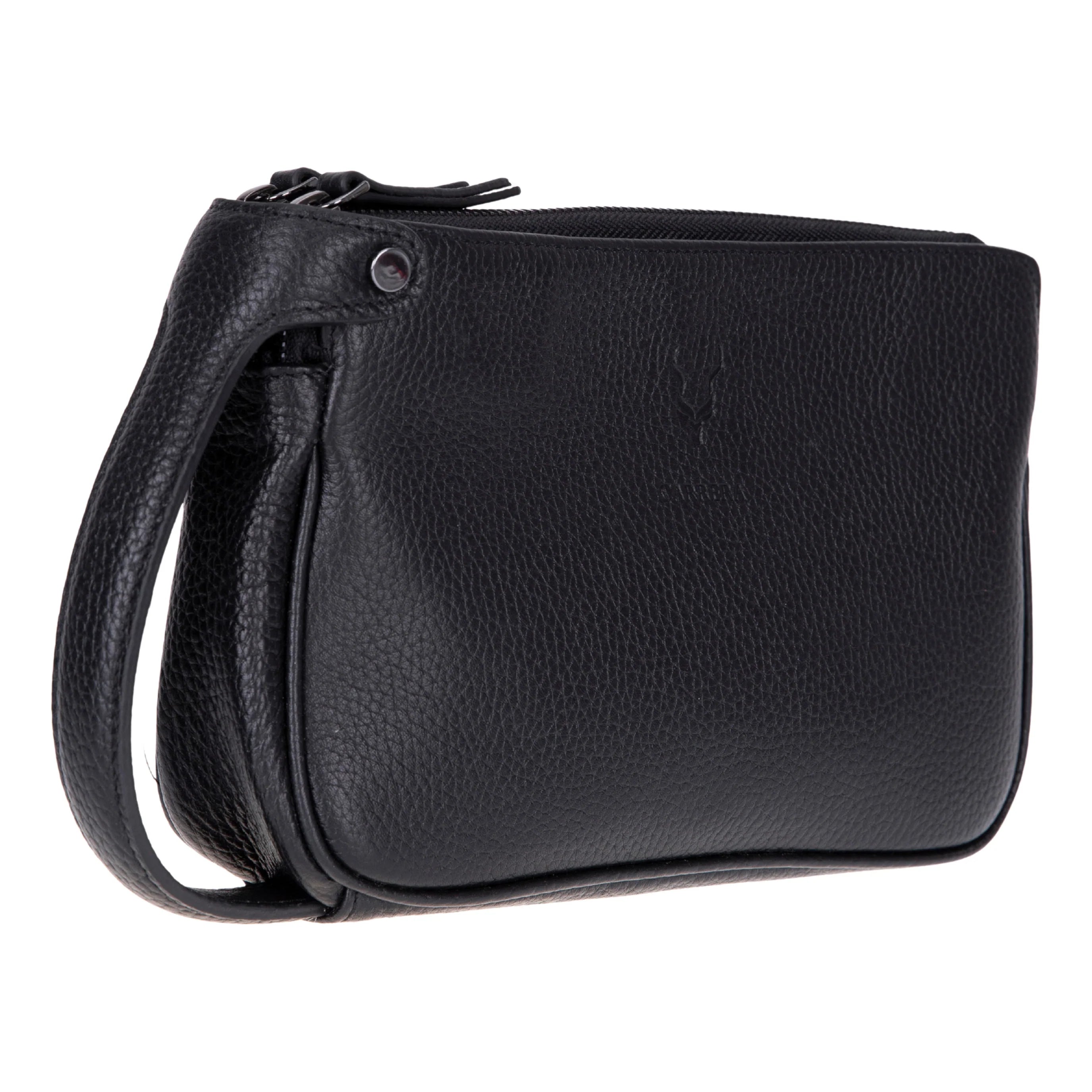 Carrera Valdiero Leather Men's Handbag