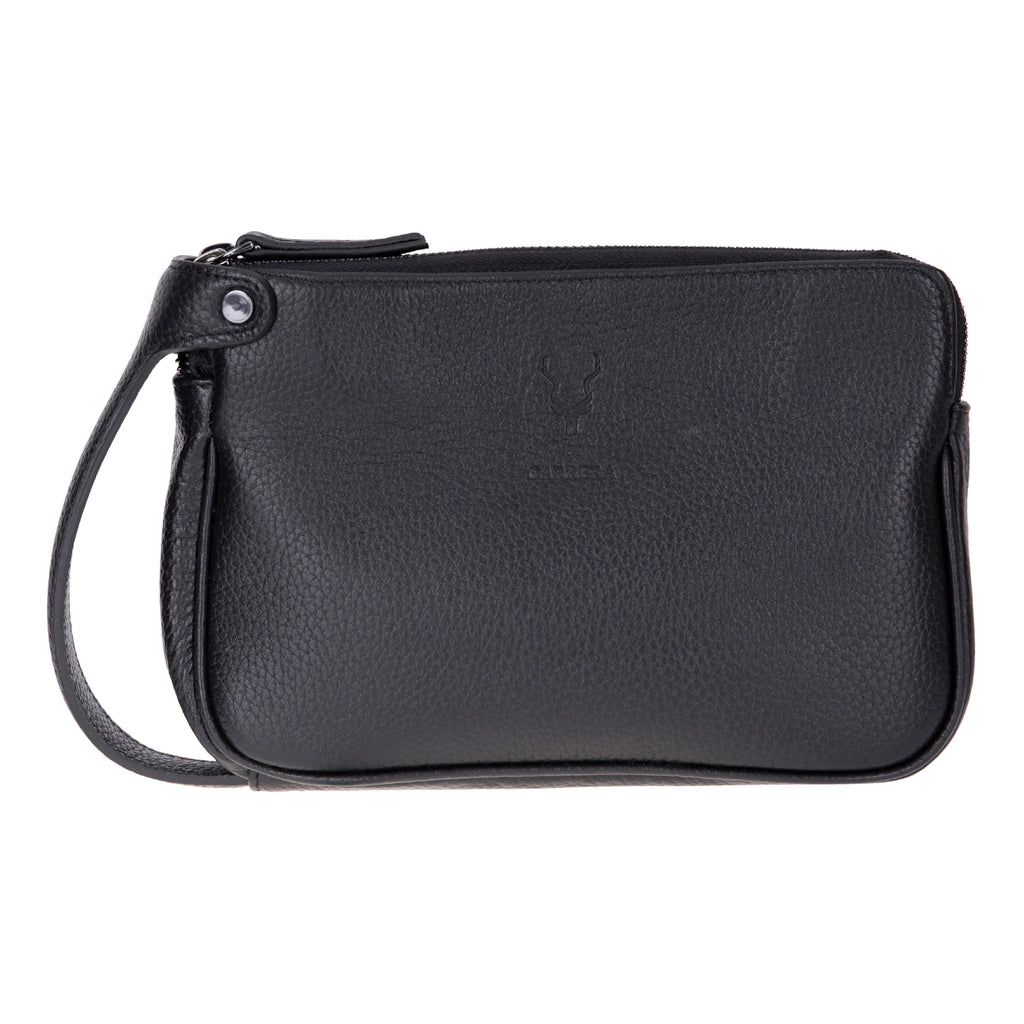Carrera Valdiero Leather Men's Handbag