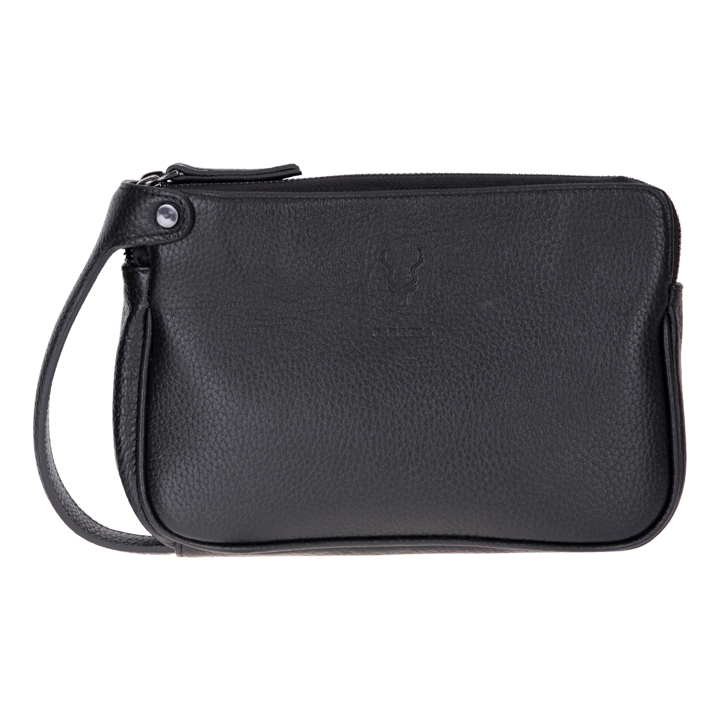 Carrera Valdiero Leather Men's Handbag