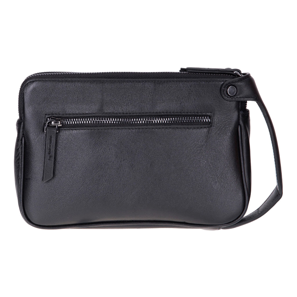 Carrera Valdiero Leather Men's Handbag