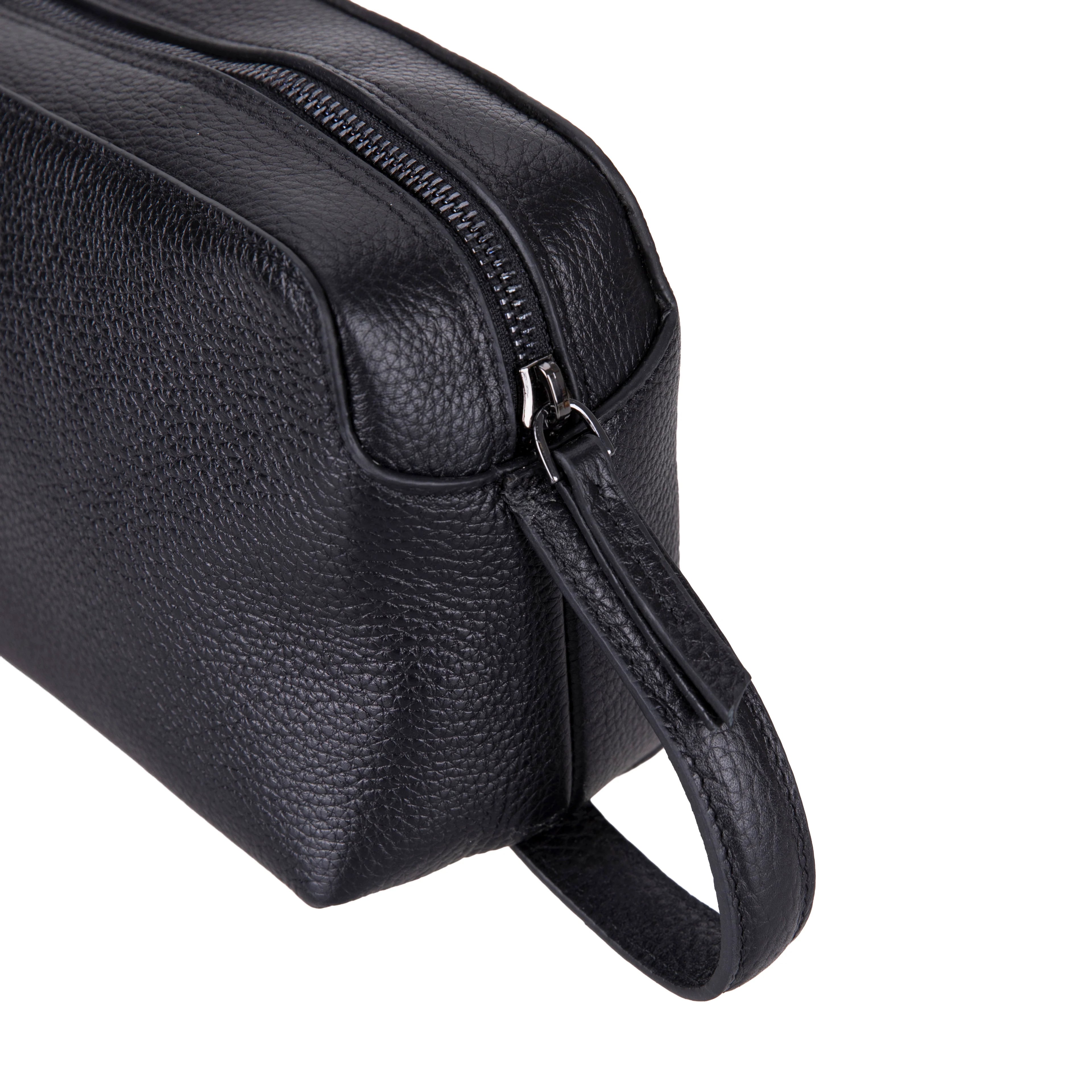 Carrera Montelaro Leather Men's Handbag