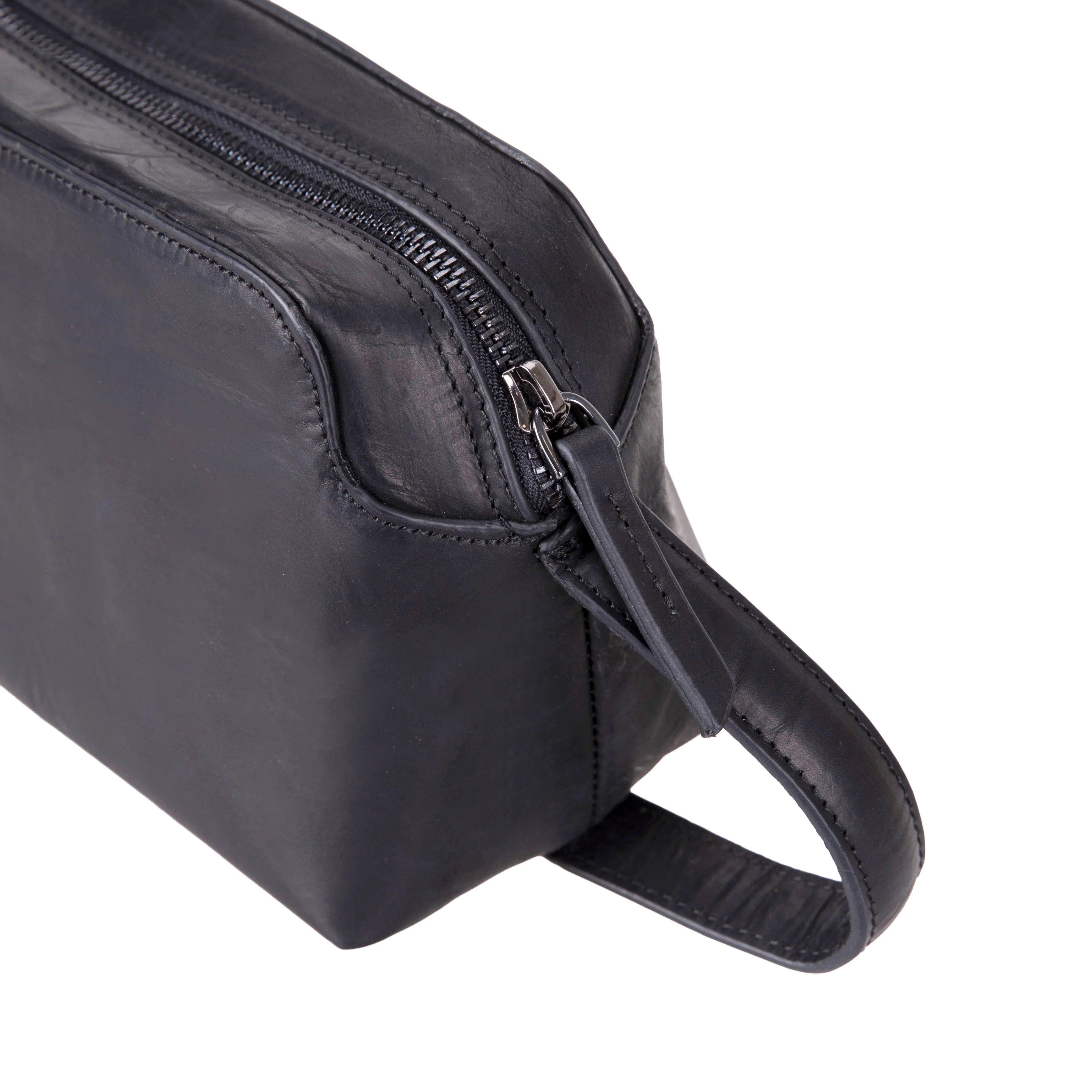 Carrera Montelaro Leather Men's Handbag