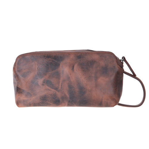 Carrera Montelaro Leather Men's Handbag