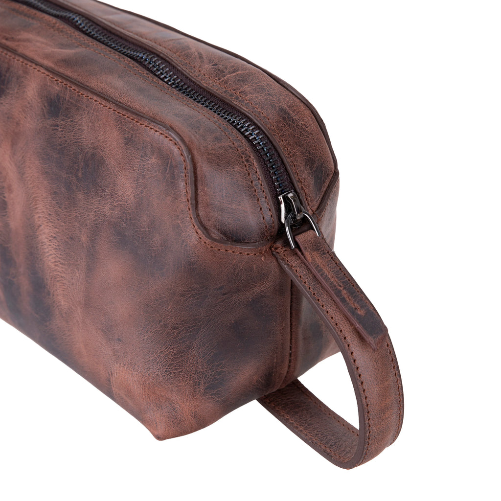 Carrera Montelaro Leather Men's Handbag