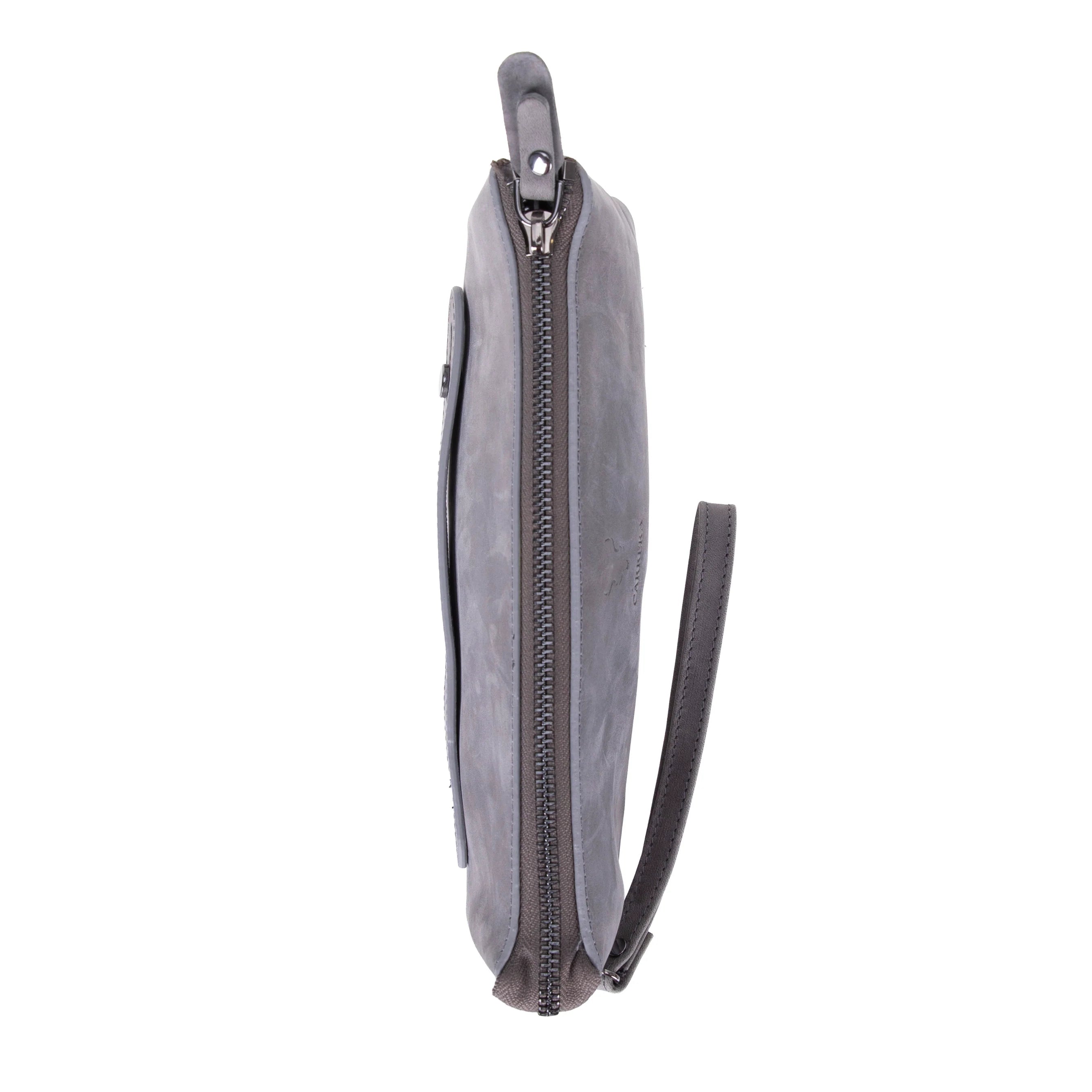 Carrera Vernox Leather Men's Handbag