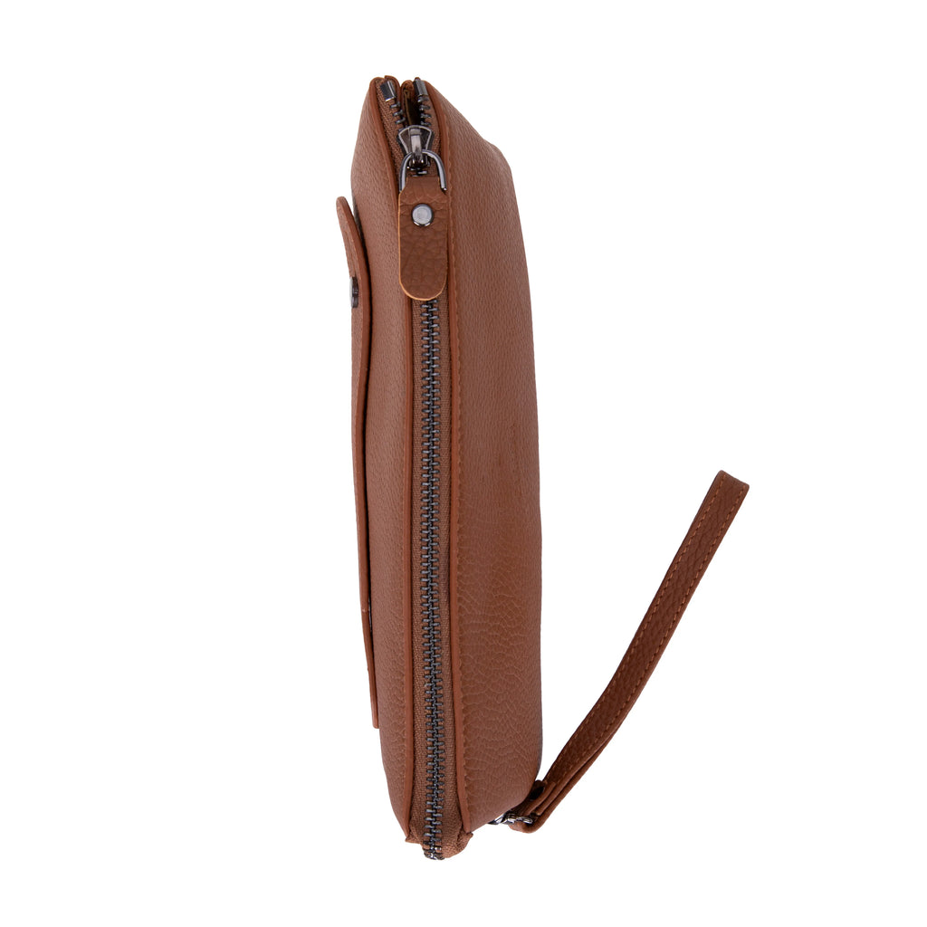 Carrera Vernox Leather Men's Handbag