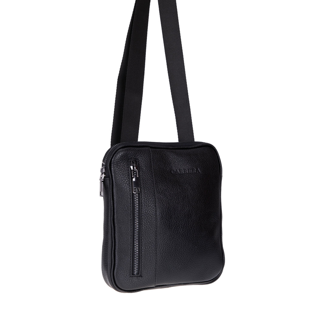 Carrera Torrenzio Leather Men's Handbag