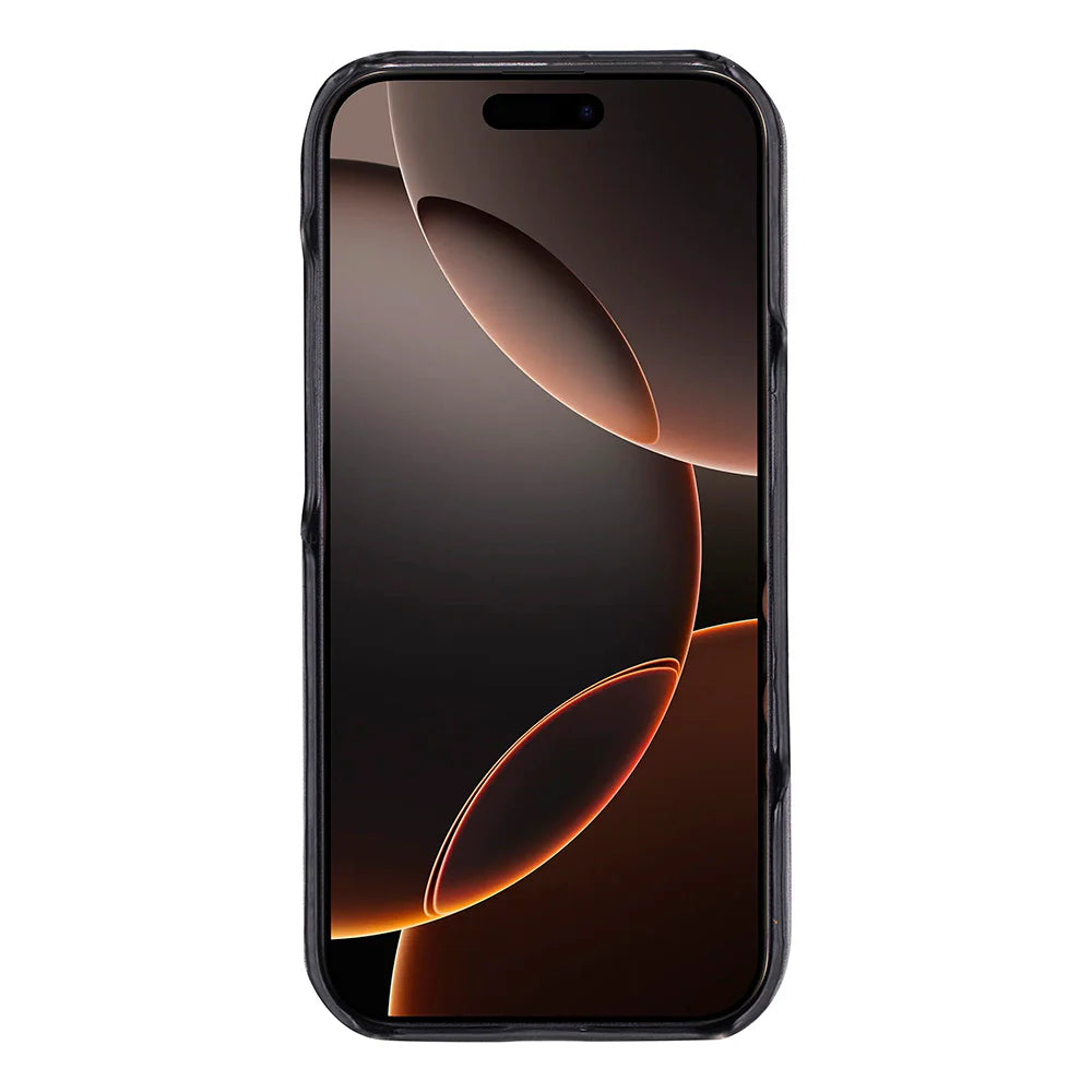 Ultimate Jacket Leather iPhone 17 Pro Case