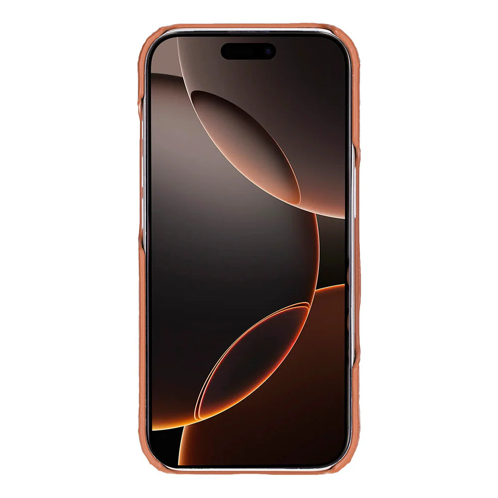Ultimate Jacket Leather iPhone 17 Pro Case