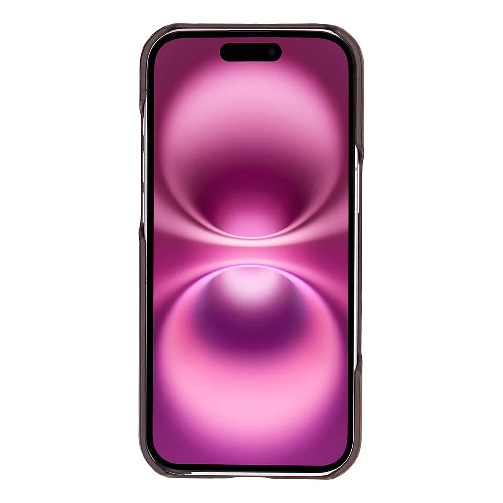 Ultimate Jacket Leather iPhone 17 Air Case