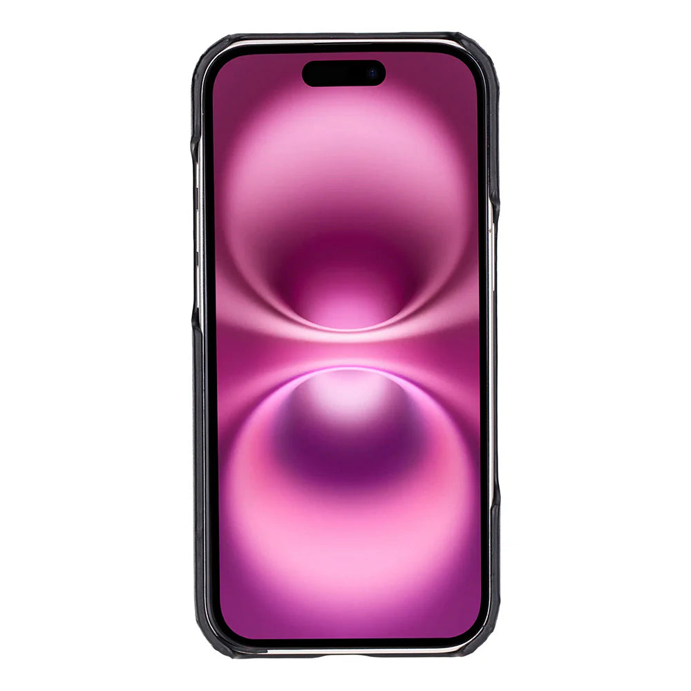 Ultimate Jacket Leather iPhone 17 Air Case