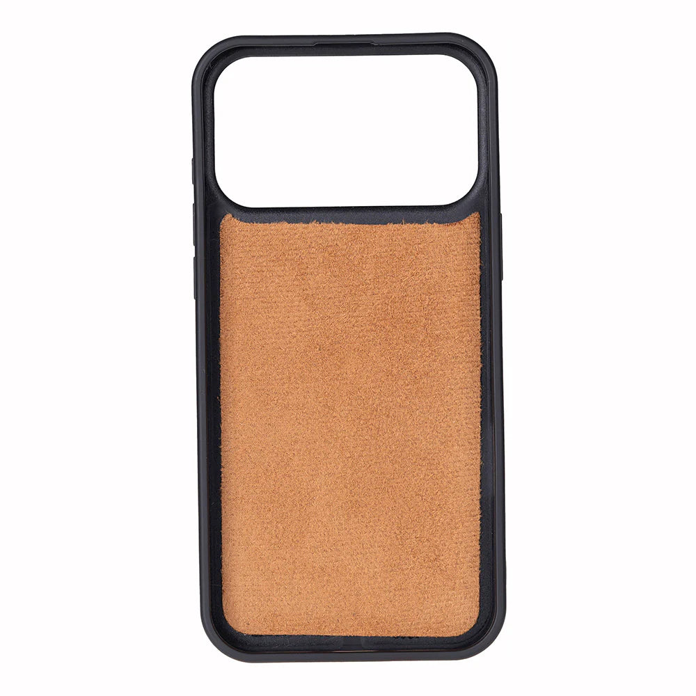 Magic iPhone 17 Pro Max Leather Detachable Wallet Case