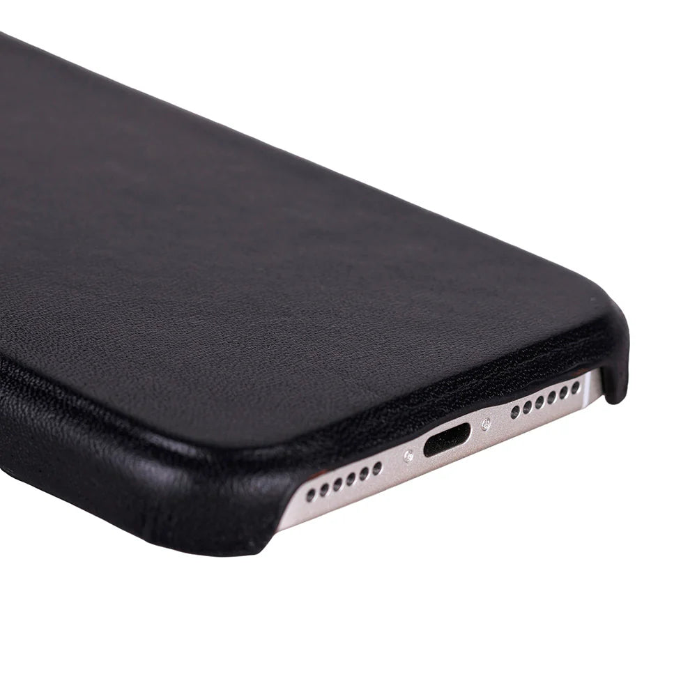 Ultimate Jacket Leather iPhone 17 Pro Max Case