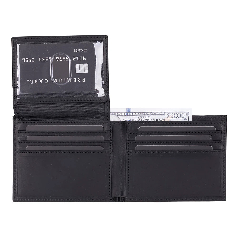Leather Men's Wallet