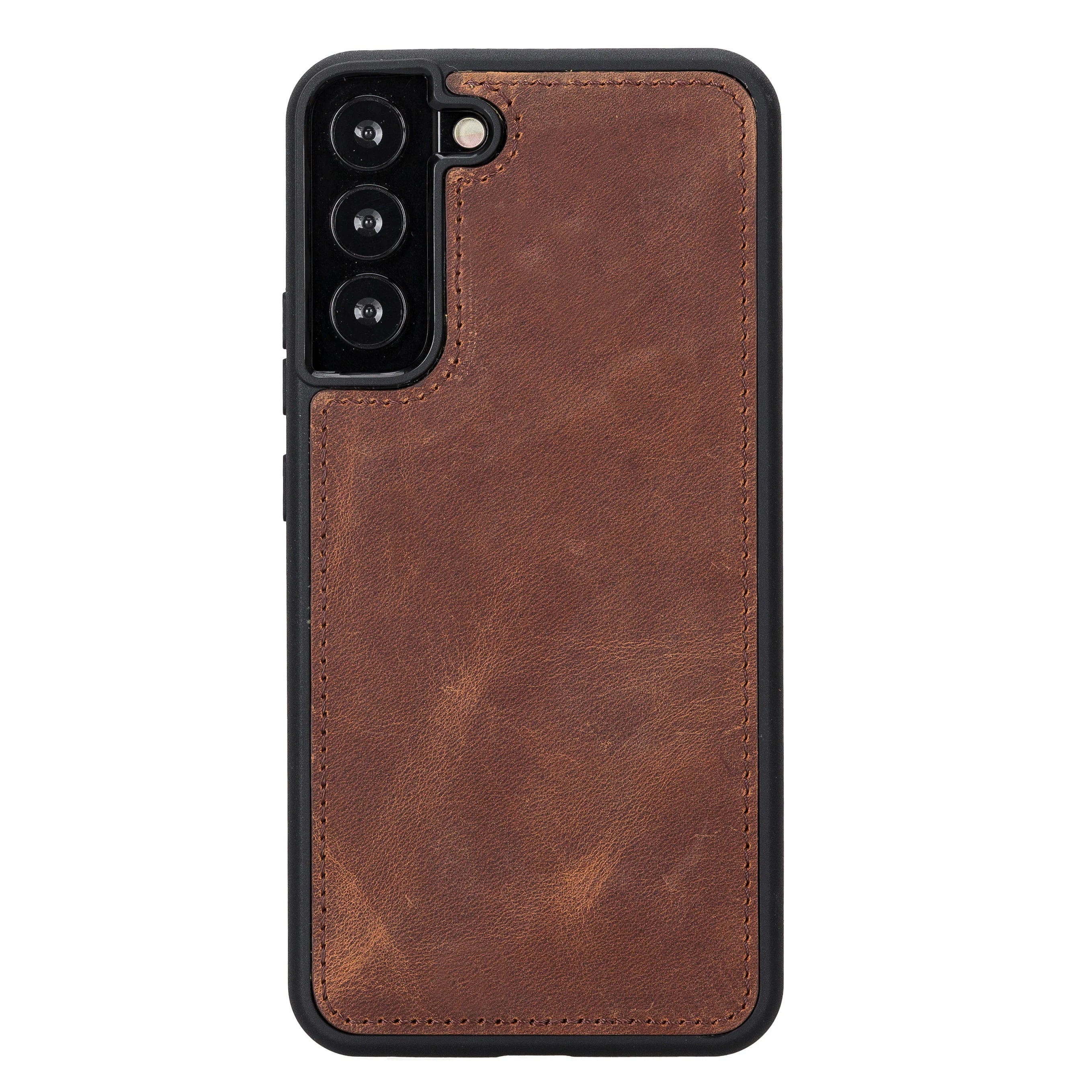 Magic Samsung Galaxy S22 Leather Detachable Wallet Case
