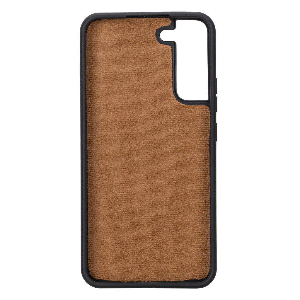 Magic Samsung Galaxy S23 Ultra Leather Detachable Wallet Case