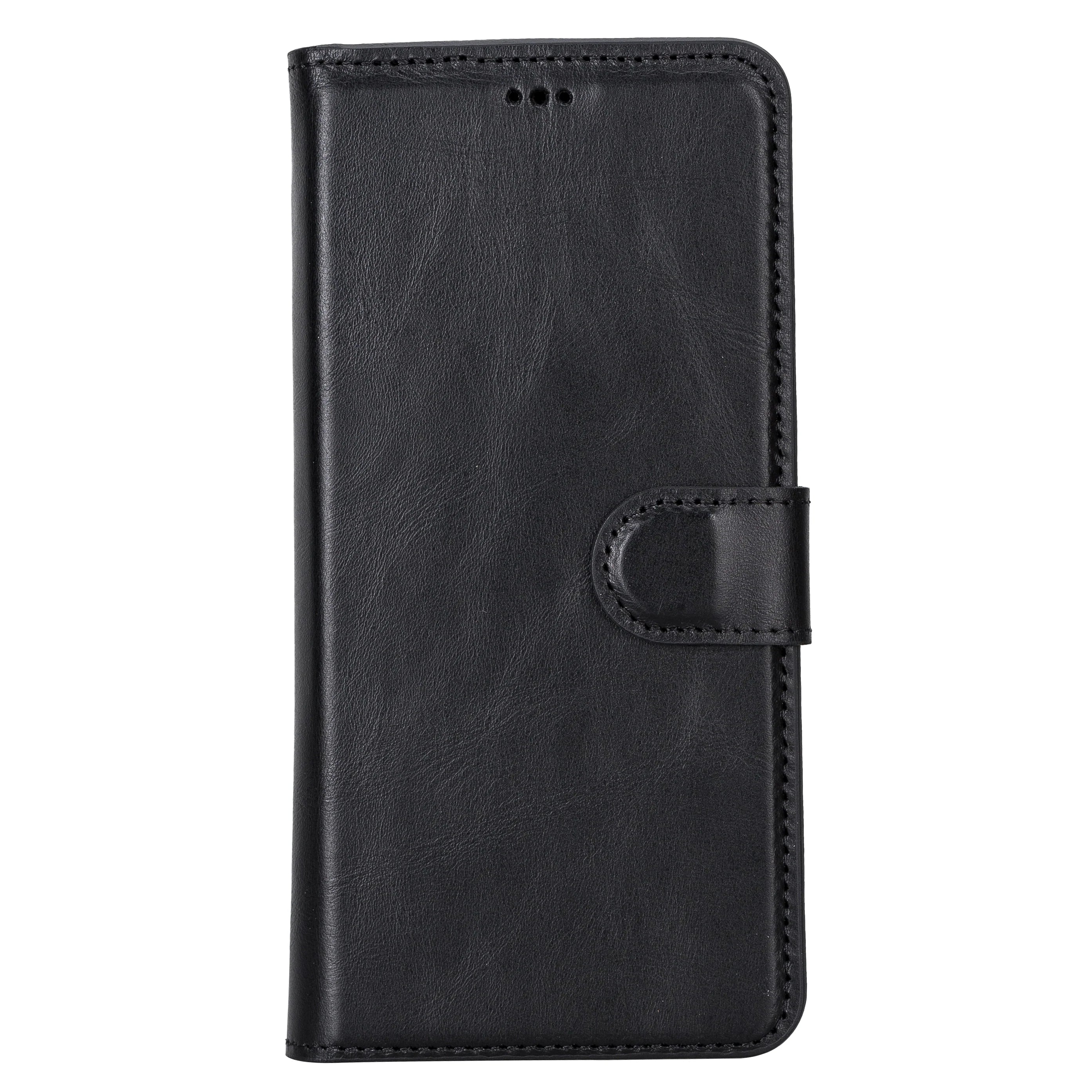 Magic Samsung Galaxy S22 Leather Detachable Wallet Case