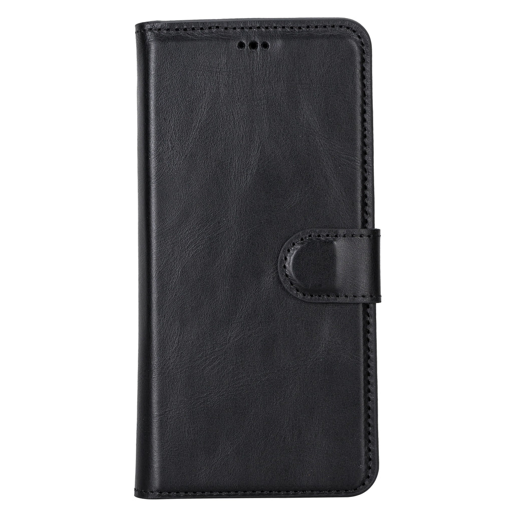 Magic Samsung Galaxy S23 Plus Leather Detachable Wallet Case