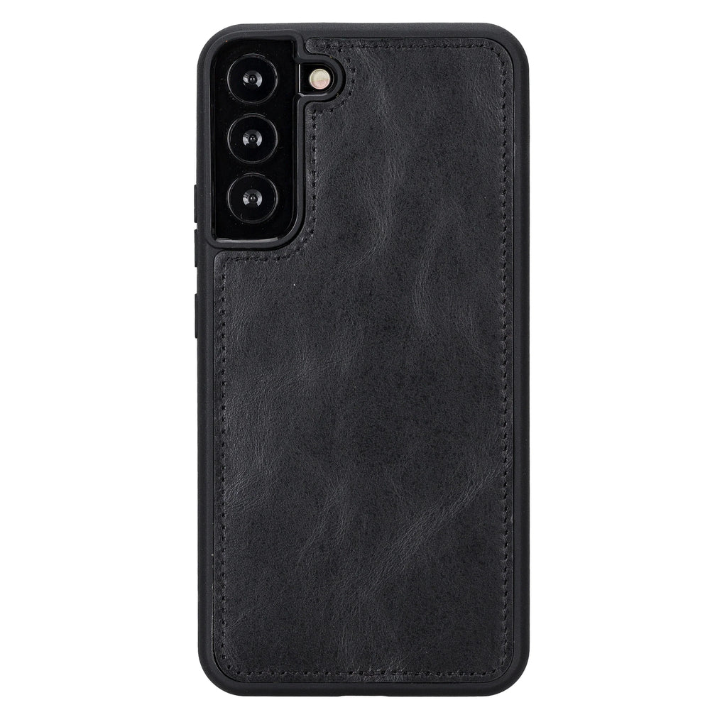 Magic Samsung Galaxy S23 Plus Leather Detachable Wallet Case