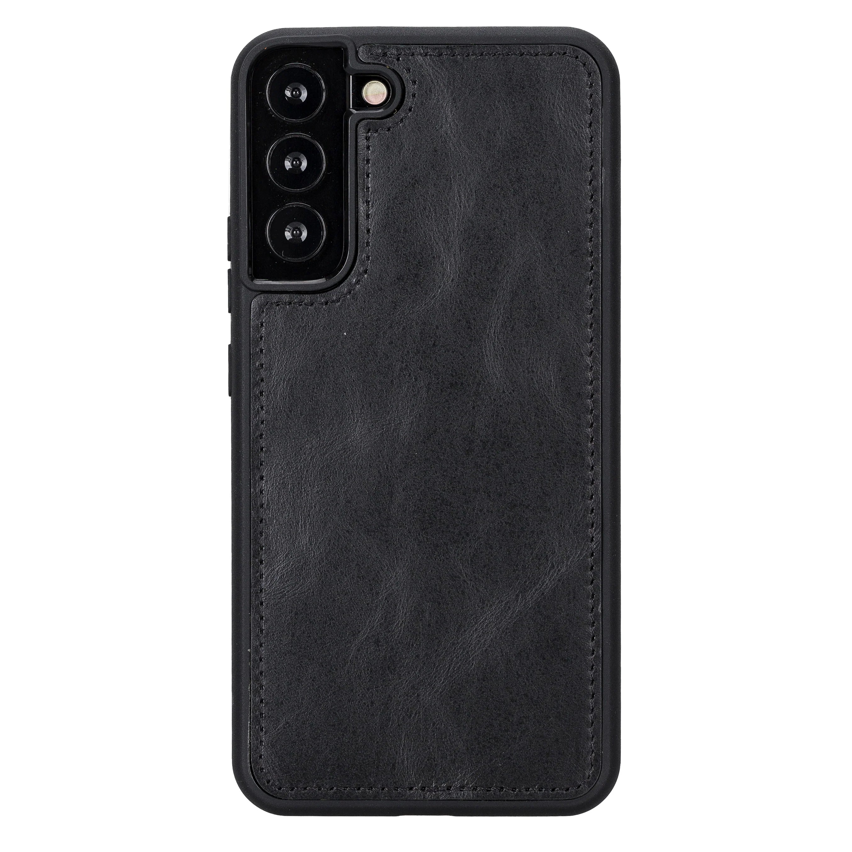 Magic Samsung Galaxy S23 Plus Leather Detachable Wallet Case