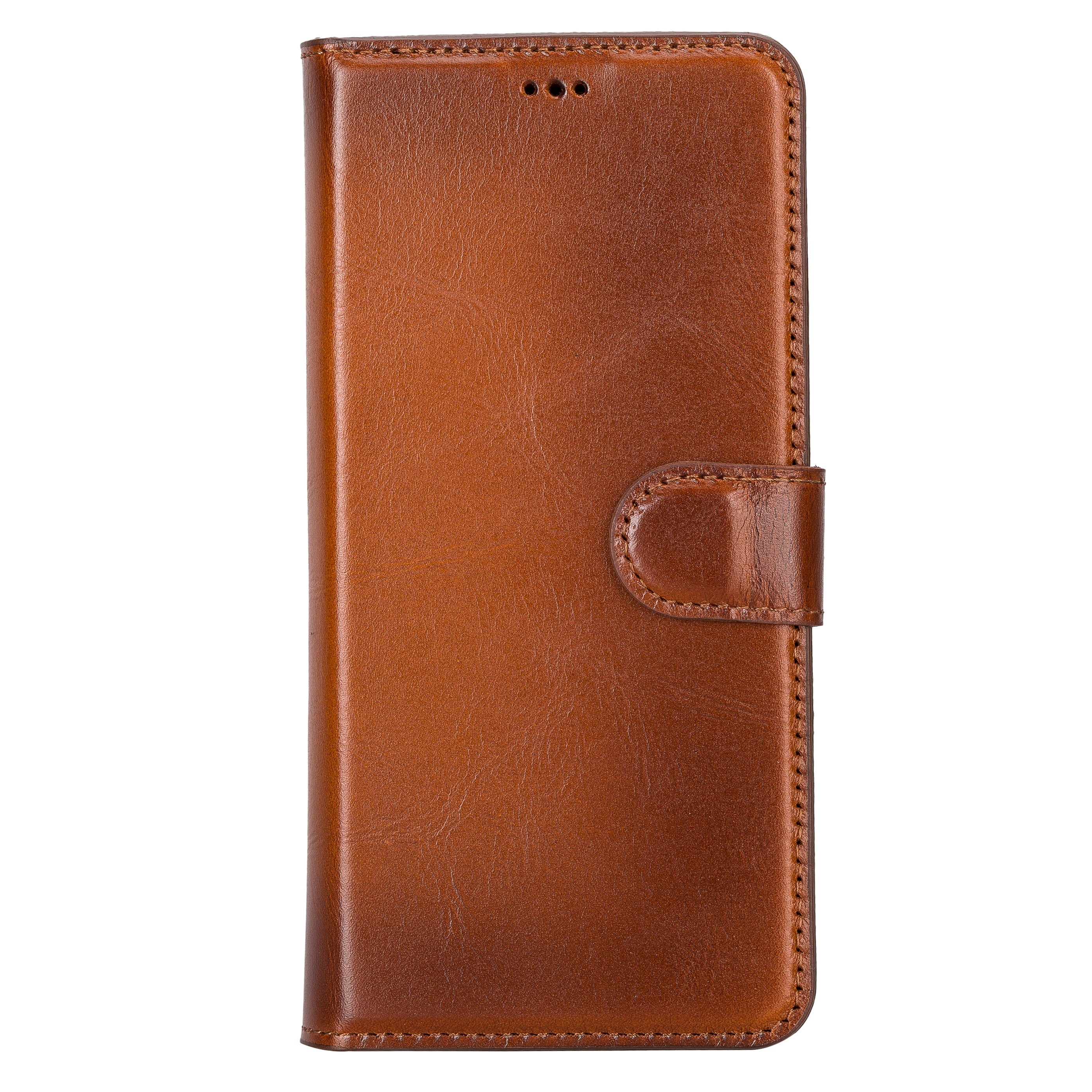 Magic Samsung Galaxy S23 Ultra Leather Detachable Wallet Case