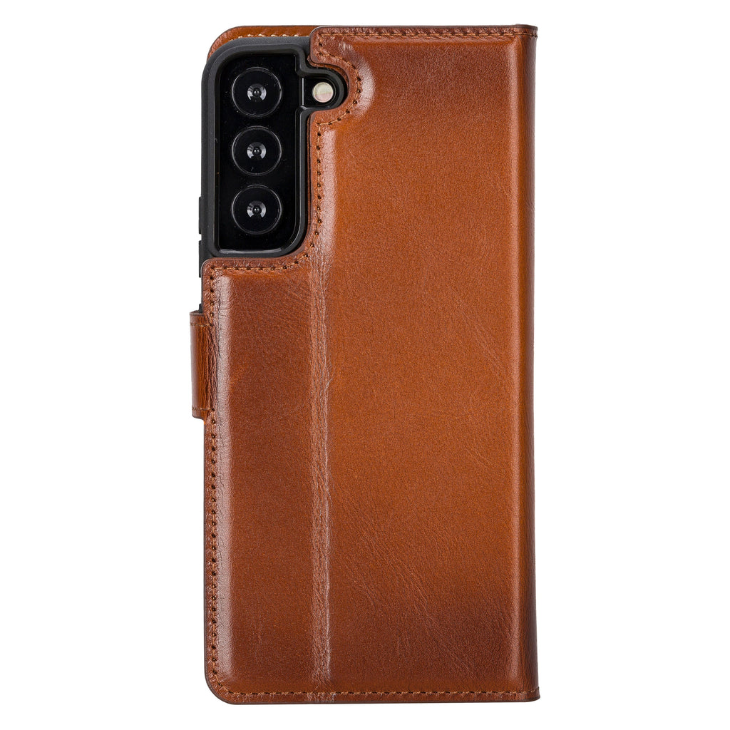 Magic Samsung Galaxy S23 Leather Detachable Wallet Case