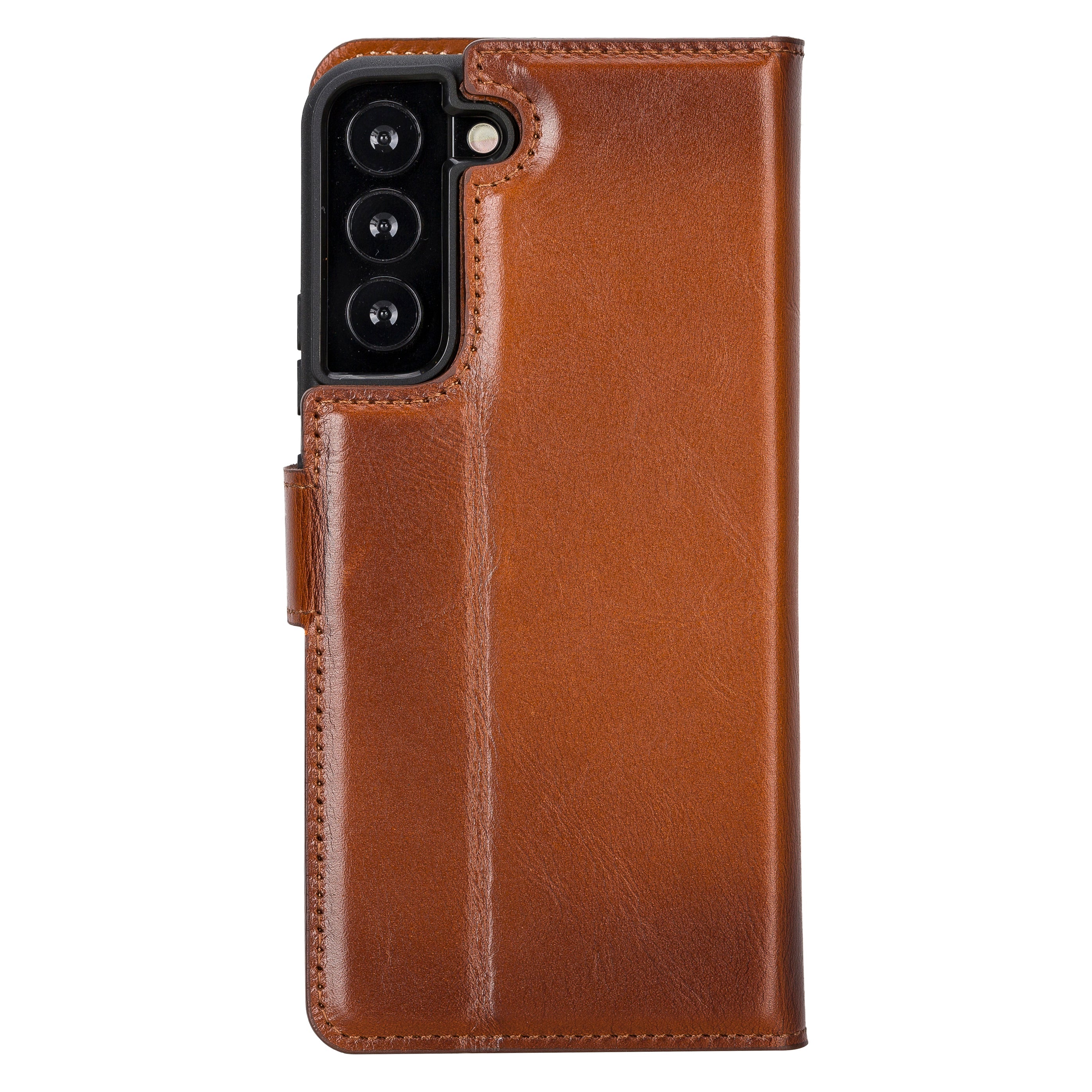 Magic Samsung Galaxy S23 Leather Detachable Wallet Case