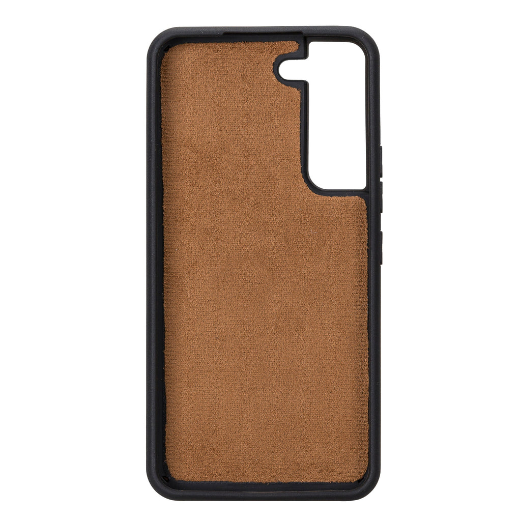 Magic Samsung Galaxy S22 Leather Detachable Wallet Case