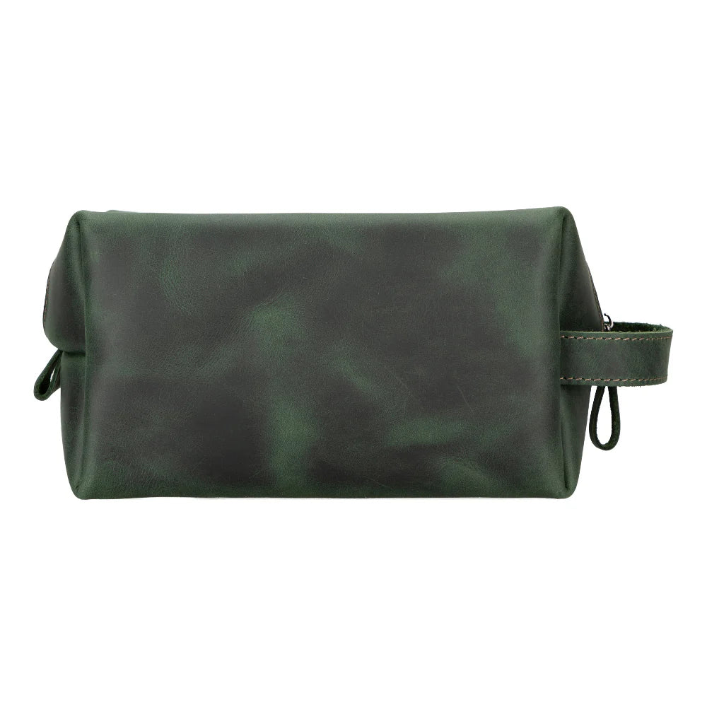 Eve Leather Dopp Kit, X Large