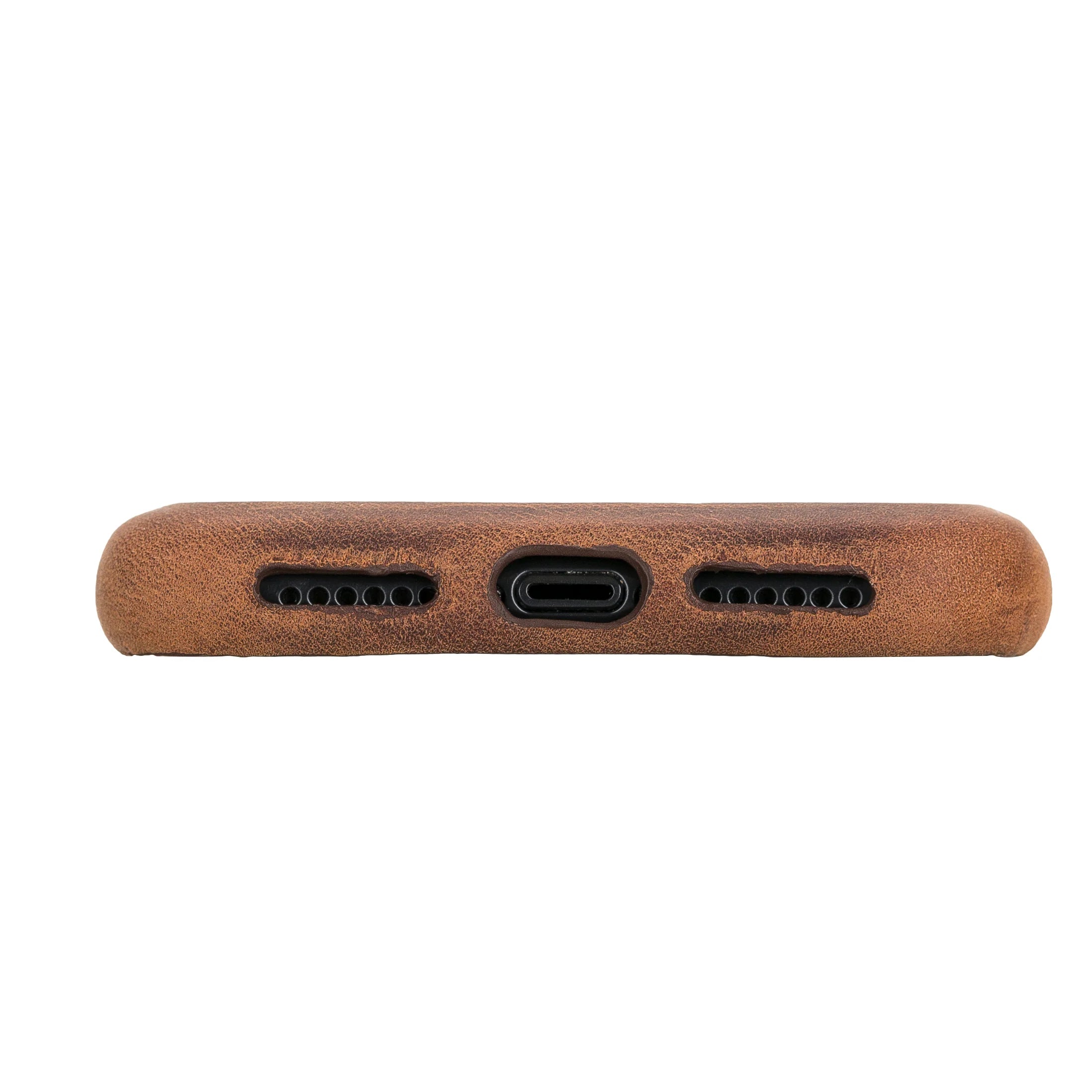 Rock Cover iPhone 11 Leather Case