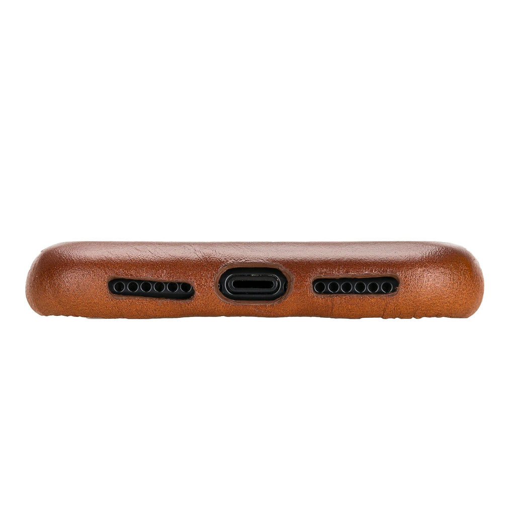 Rock Cover iPhone 11 Leather Case