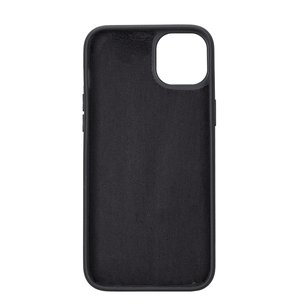 Santa iPhone 14 Plus Leather Detachable Wallet Case