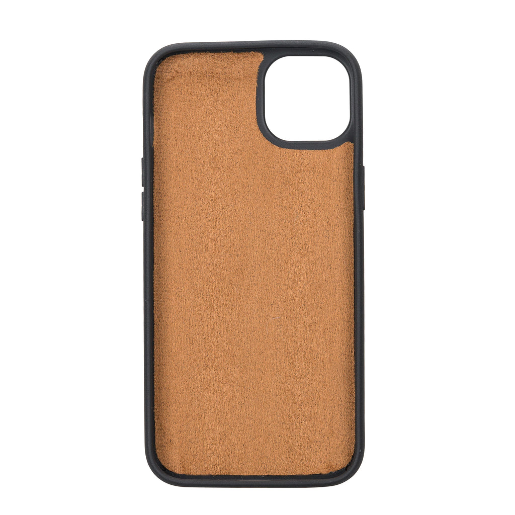 Santa iPhone 14 Plus Leather Detachable Wallet Case