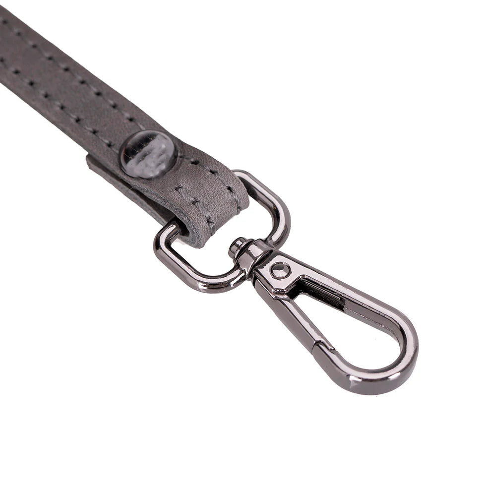 Leeds Slim Leather Laptop / Tablet Sleeve