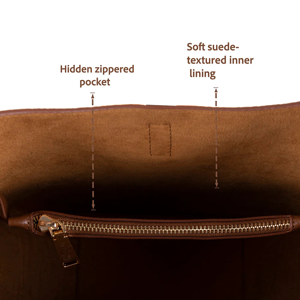 Azura Women's Leather Bag