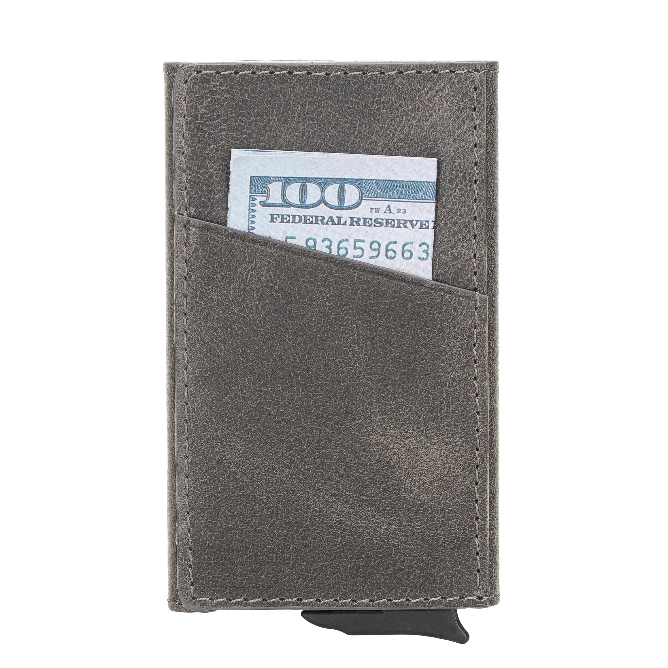 Torres Leather Pop-up Card Holder