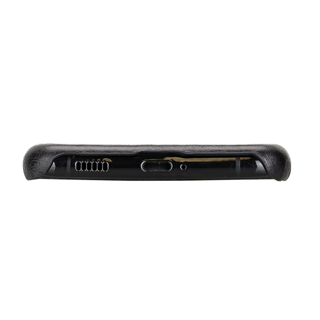 Ultimate Jacket Samsung Galaxy S21 Plus Leather Case