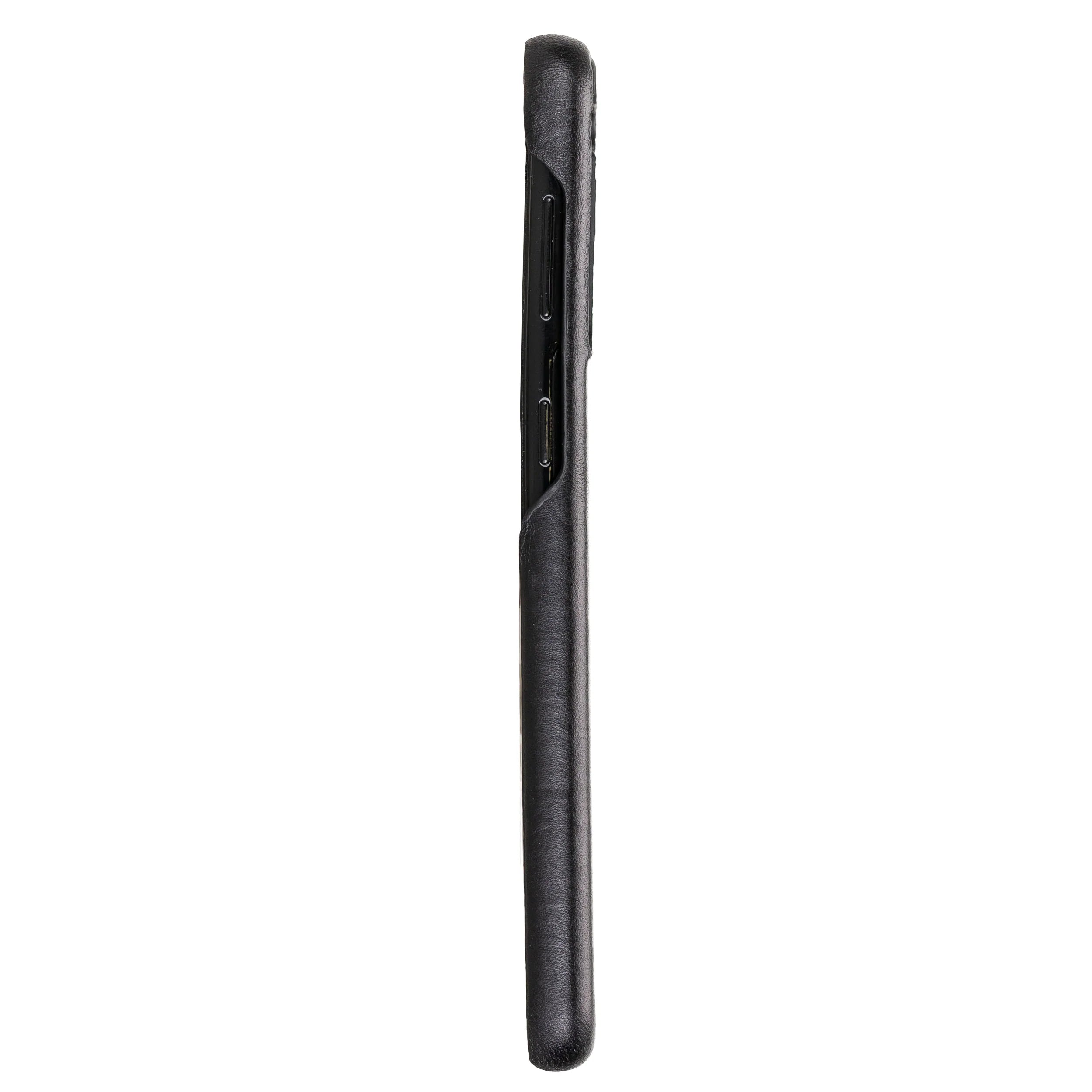 Ultimate Jacket Samsung Galaxy S21 Plus Leather Case